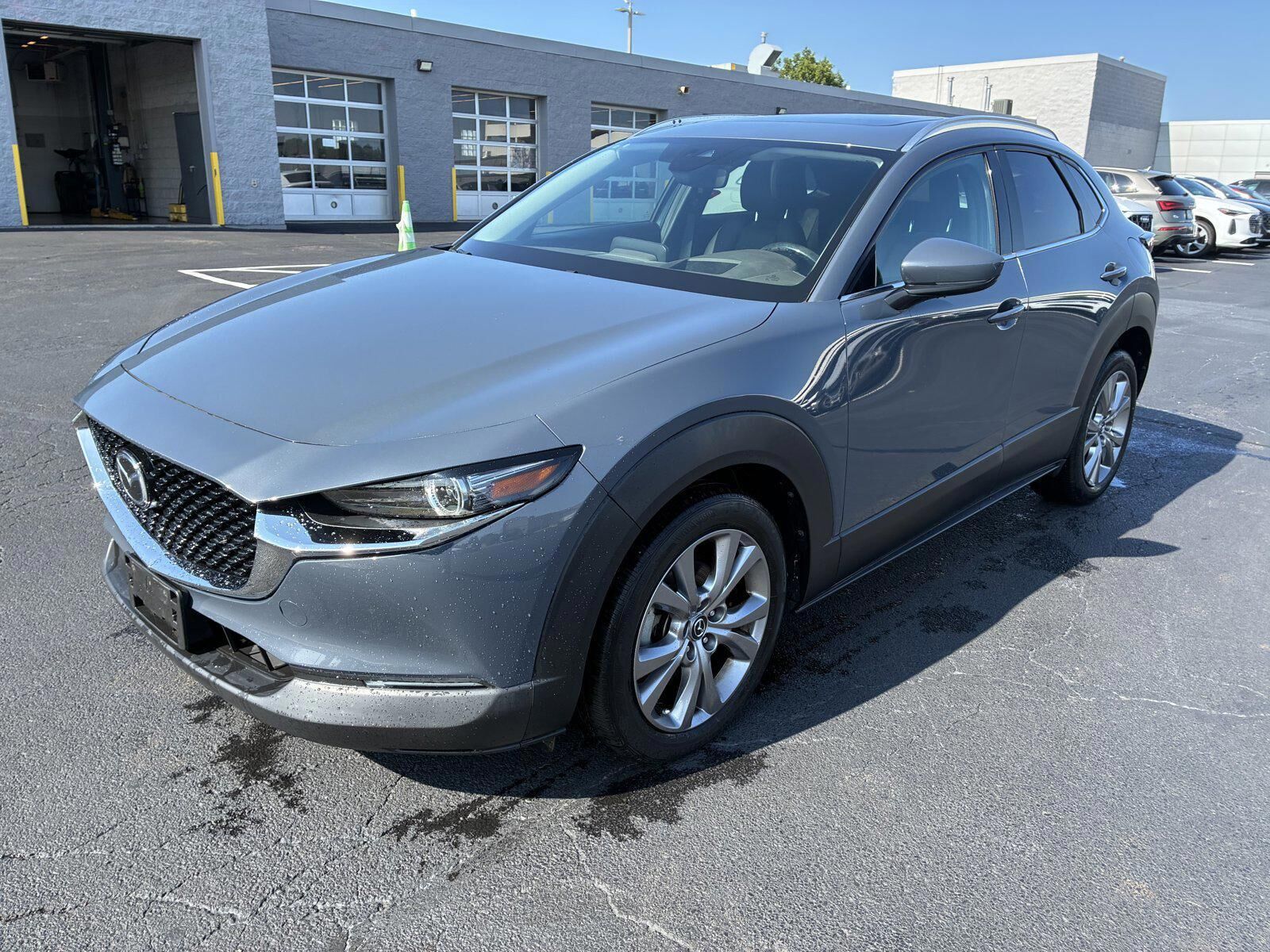 2021 MAZDA CX-30