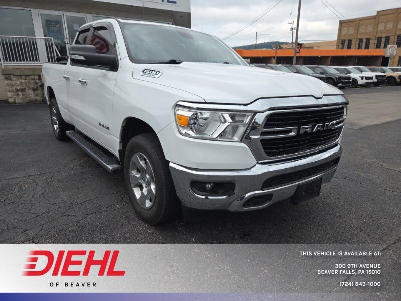 2020 RAM 1500