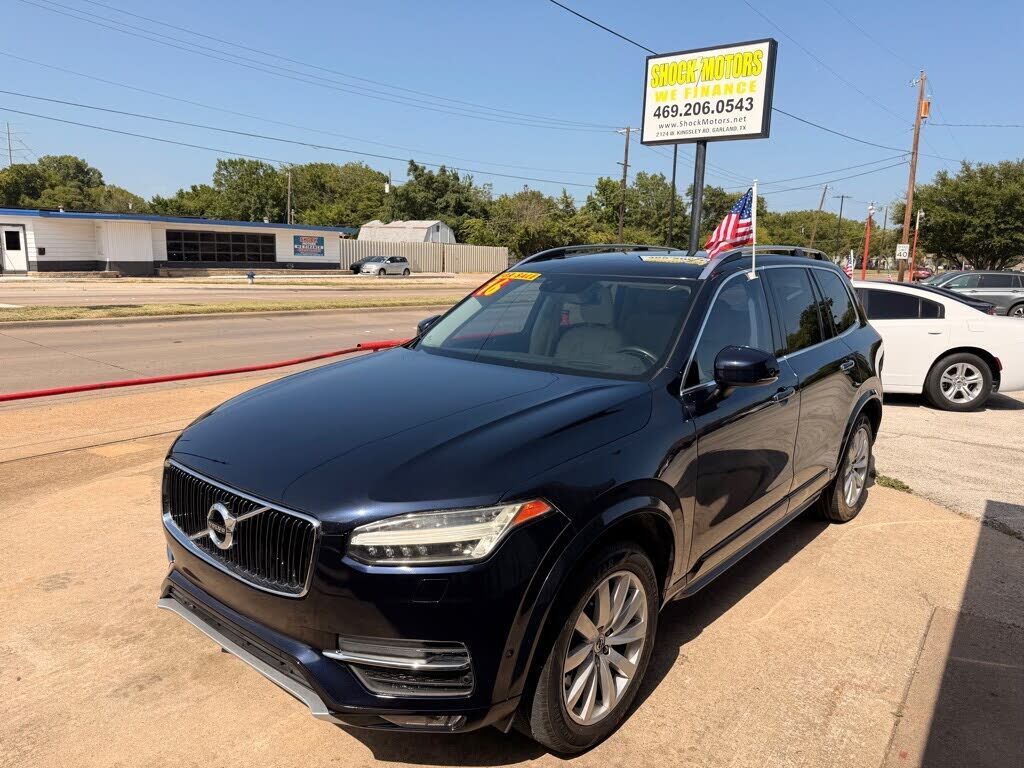 2016 VOLVO XC90