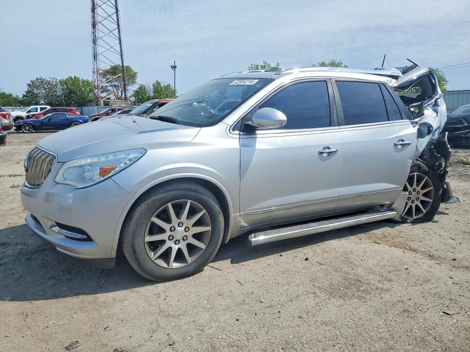 2017 BUICK Enclave