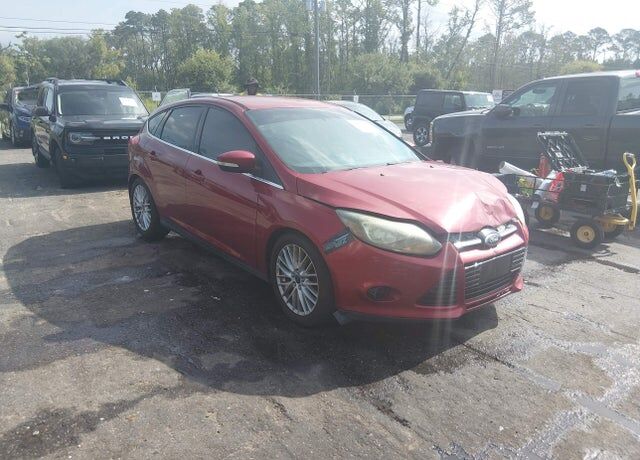 2014 FORD Focus