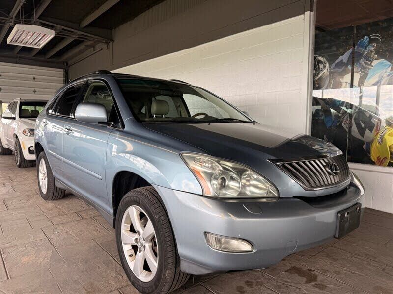 2008 LEXUS RX