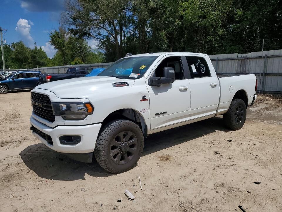 2023 RAM 2500