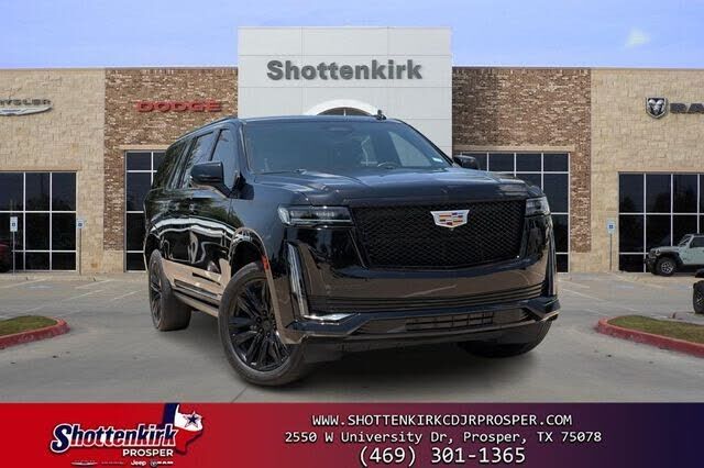 2023 CADILLAC Escalade ESV