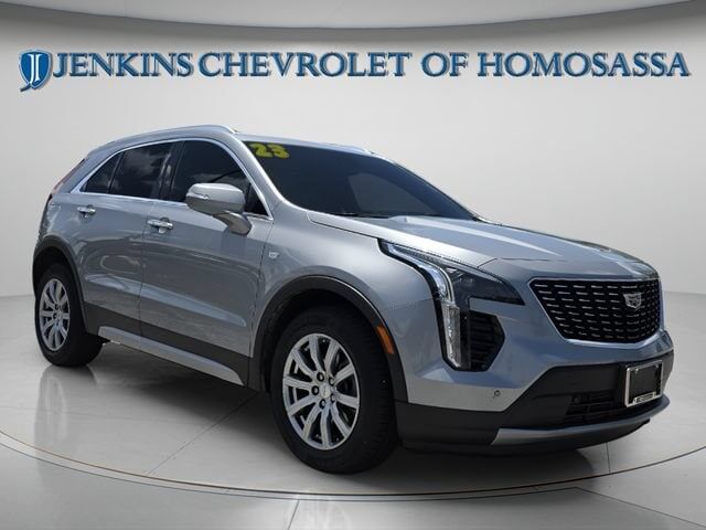 2023 CADILLAC XT4