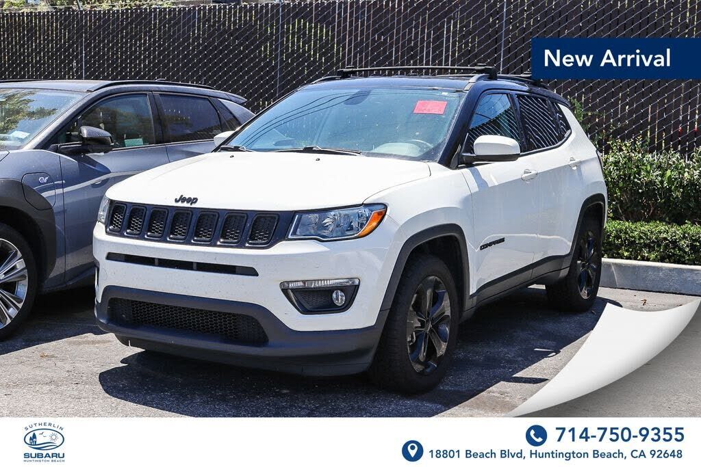 2018 JEEP Compass