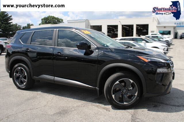 2026 NISSAN Rogue