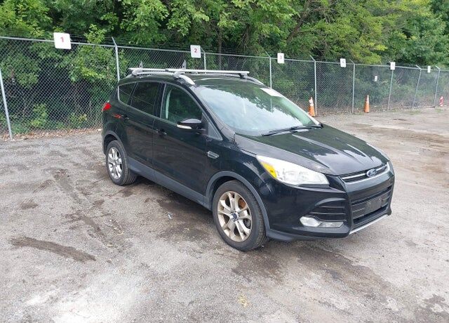 2016 FORD Escape
