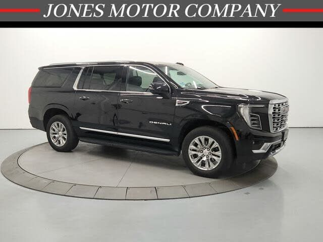 2025 GMC Yukon XL