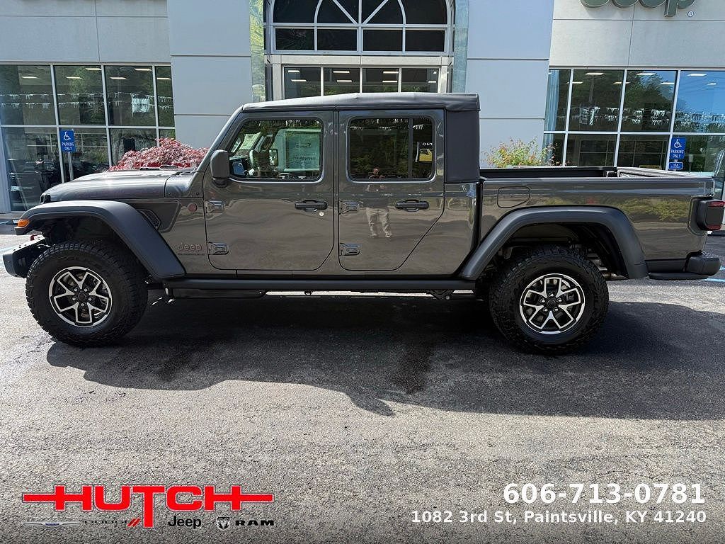2026 JEEP Gladiator