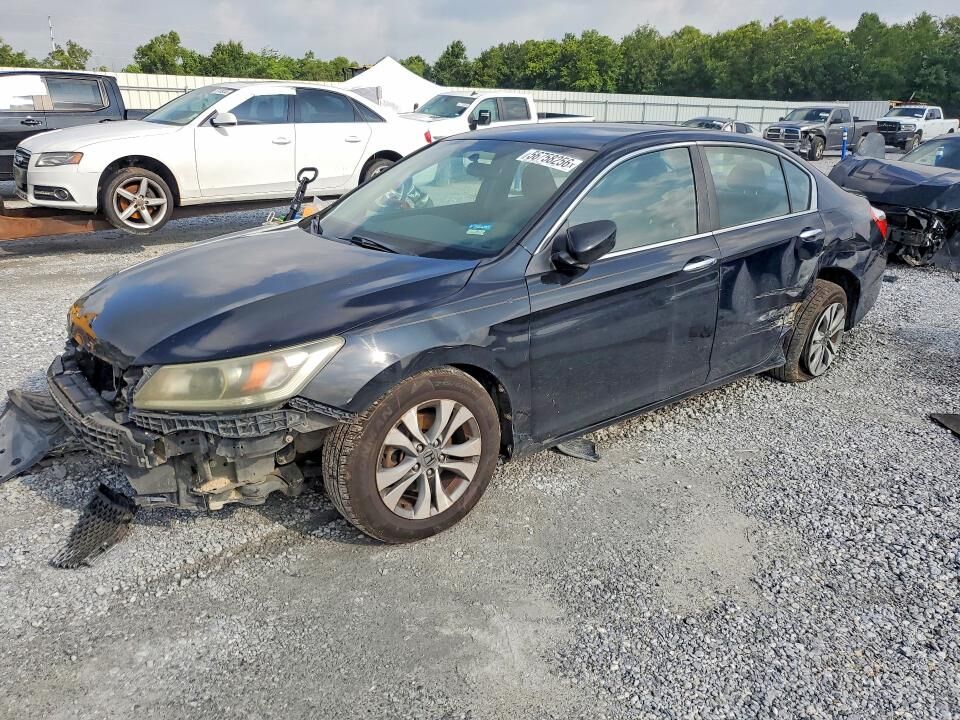 2015 HONDA Accord