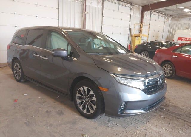 2022 HONDA Odyssey