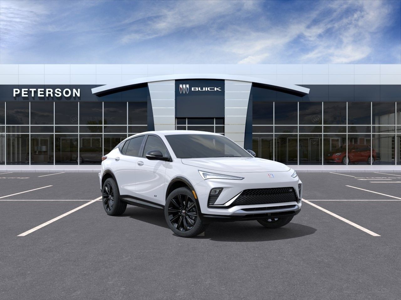 2026 BUICK Envista