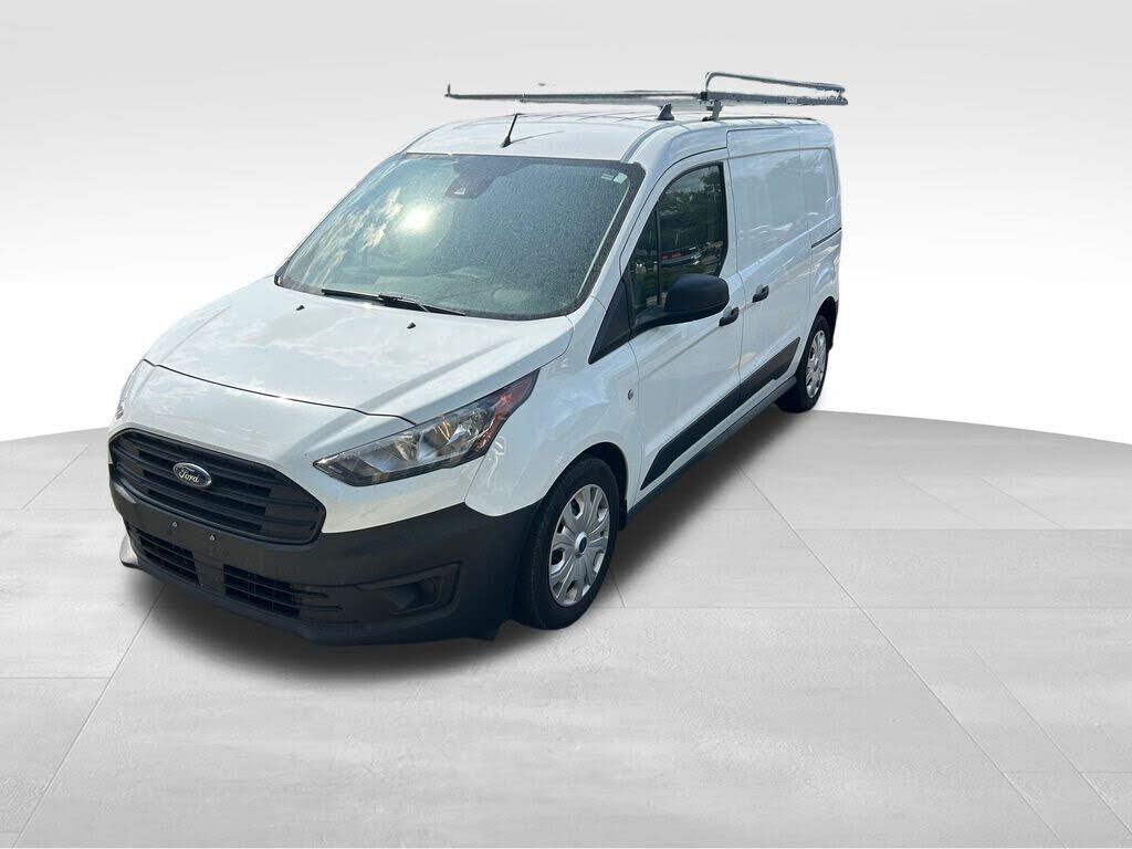 2022 FORD Transit