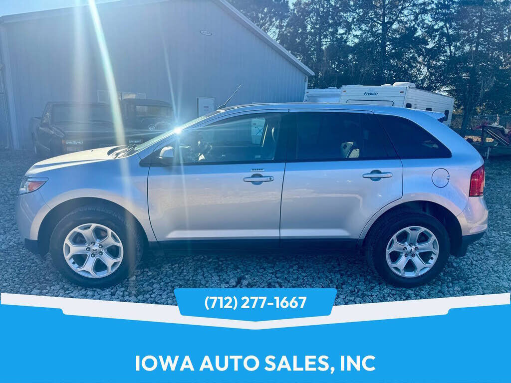2014 FORD Edge