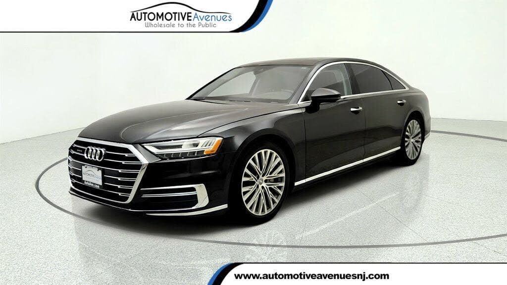 2019 AUDI A8