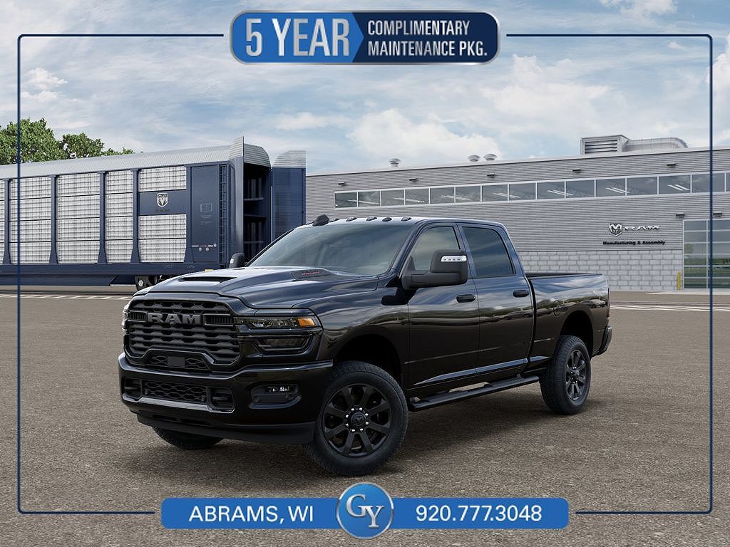 2026 RAM 2500