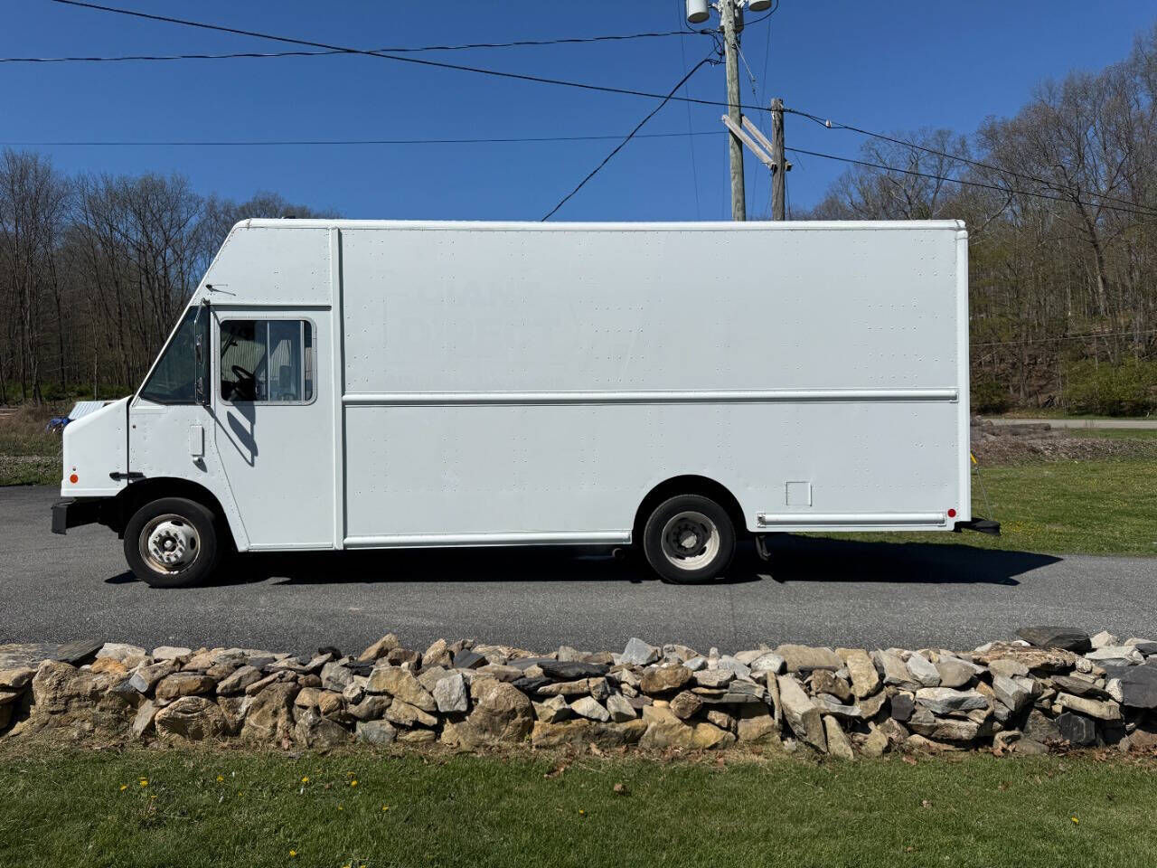 2021 FORD Commercial Chassis