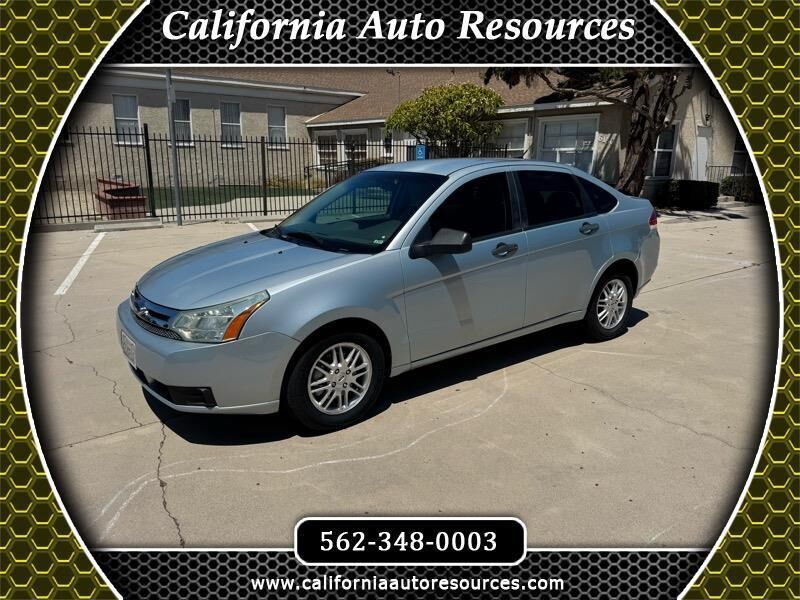 2009 FORD Focus