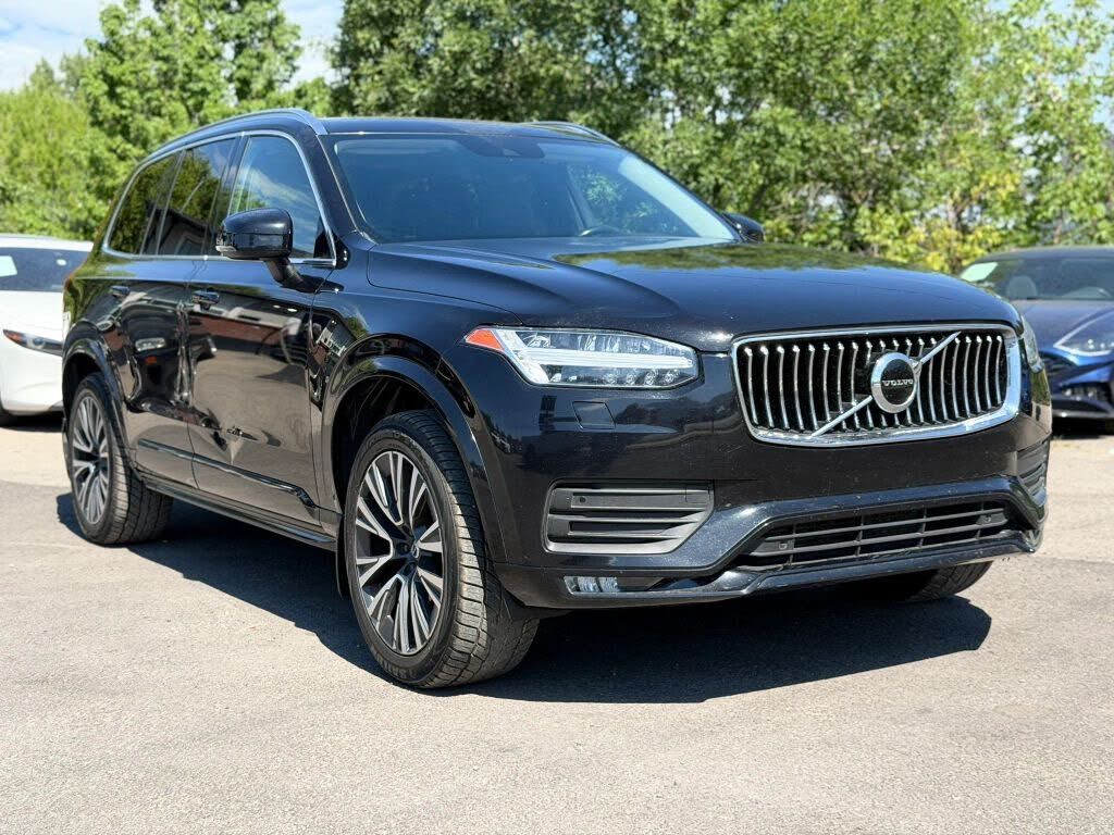 2021 VOLVO XC90