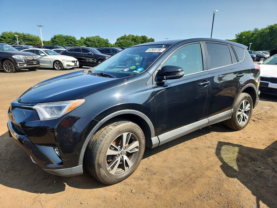 2018 TOYOTA RAV4