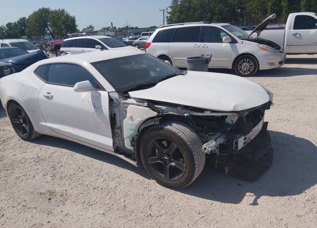 2017 CHEVROLET Camaro