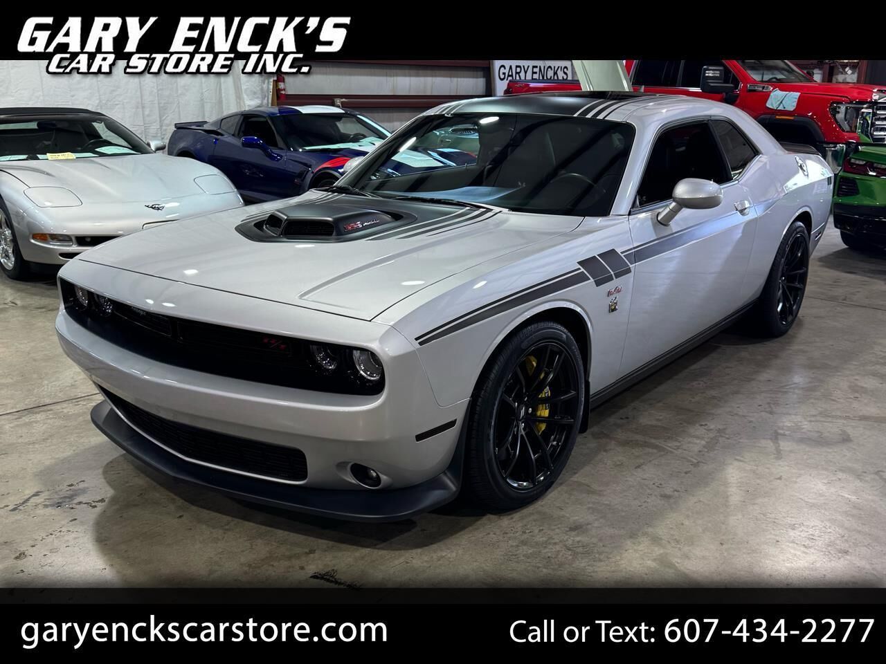 2020 DODGE Challenger