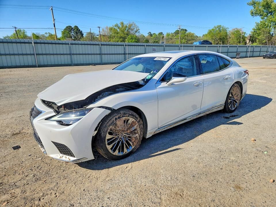 2021 LEXUS LS