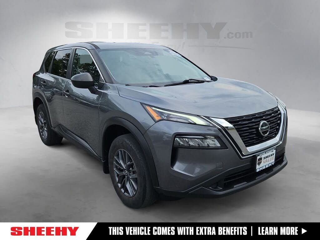 2021 NISSAN Rogue