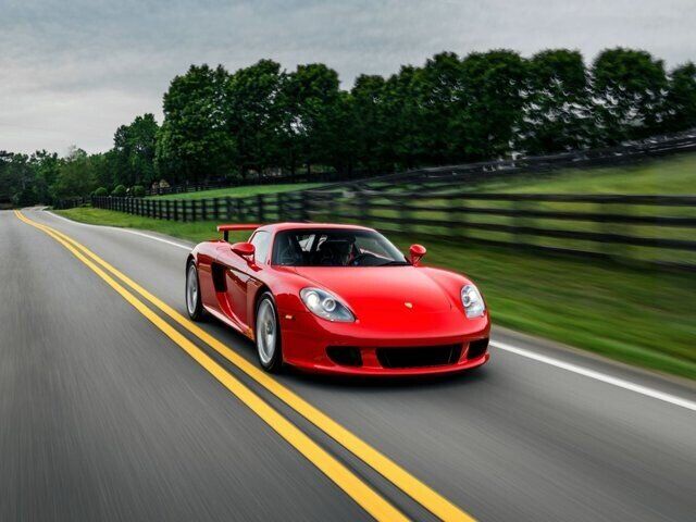 2005 PORSCHE 911