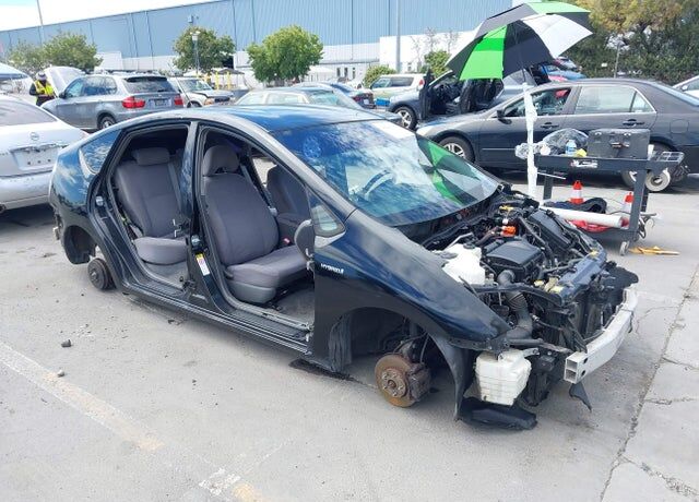 2009 TOYOTA PRIUS