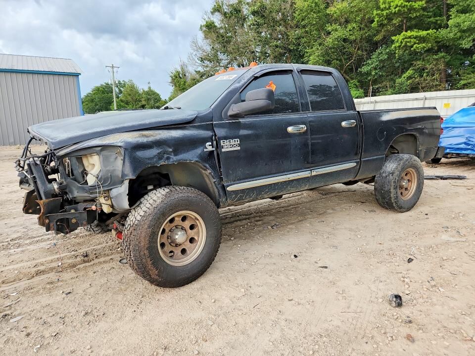 2007 DODGE Ram