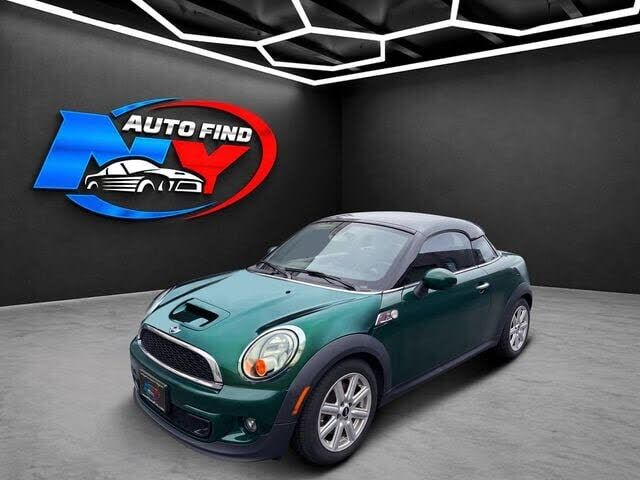 2015 MINI Cooper Coupe
