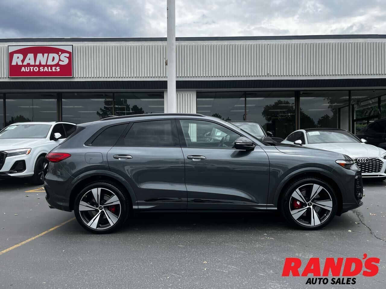 2025 AUDI SQ5