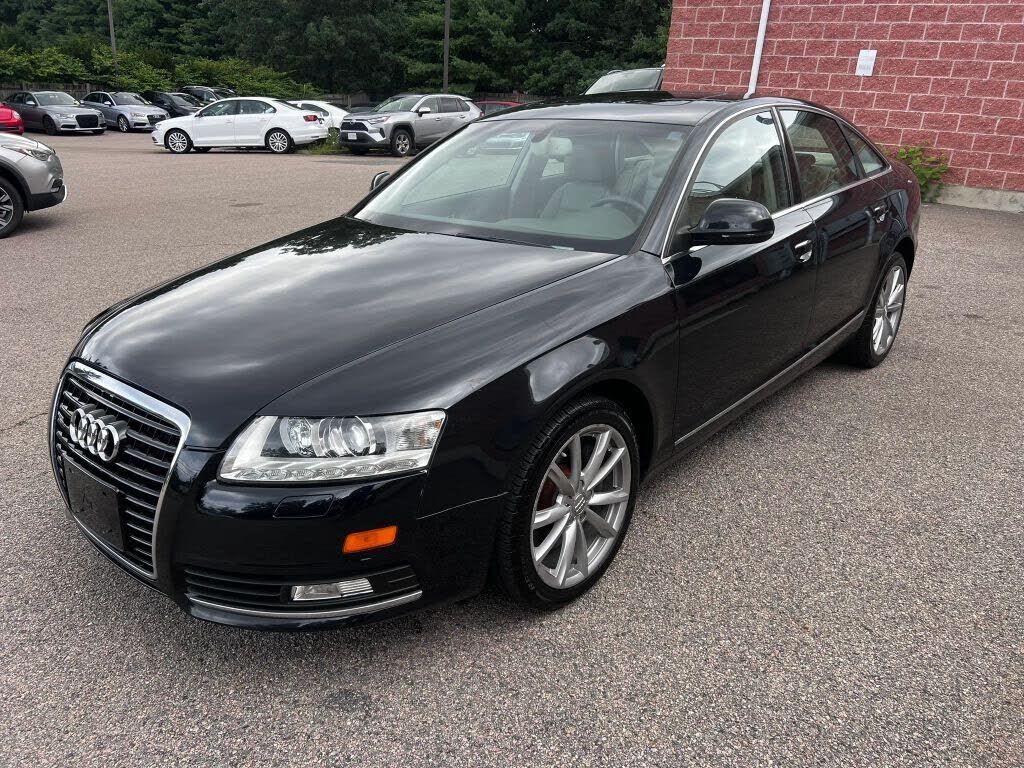 2010 AUDI A6