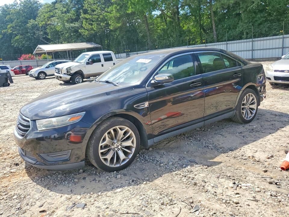 2013 FORD Taurus