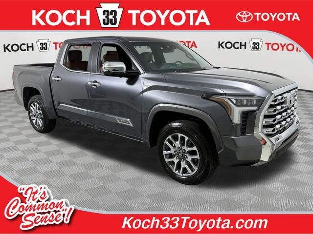 2026 TOYOTA Tundra
