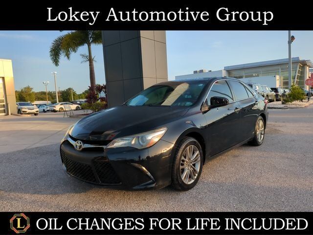 2016 TOYOTA Camry