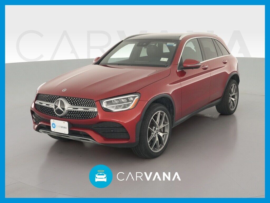 2022 MERCEDES-BENZ GLC-Class