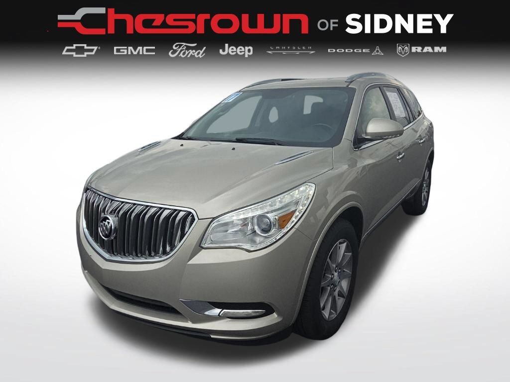 2017 BUICK Enclave