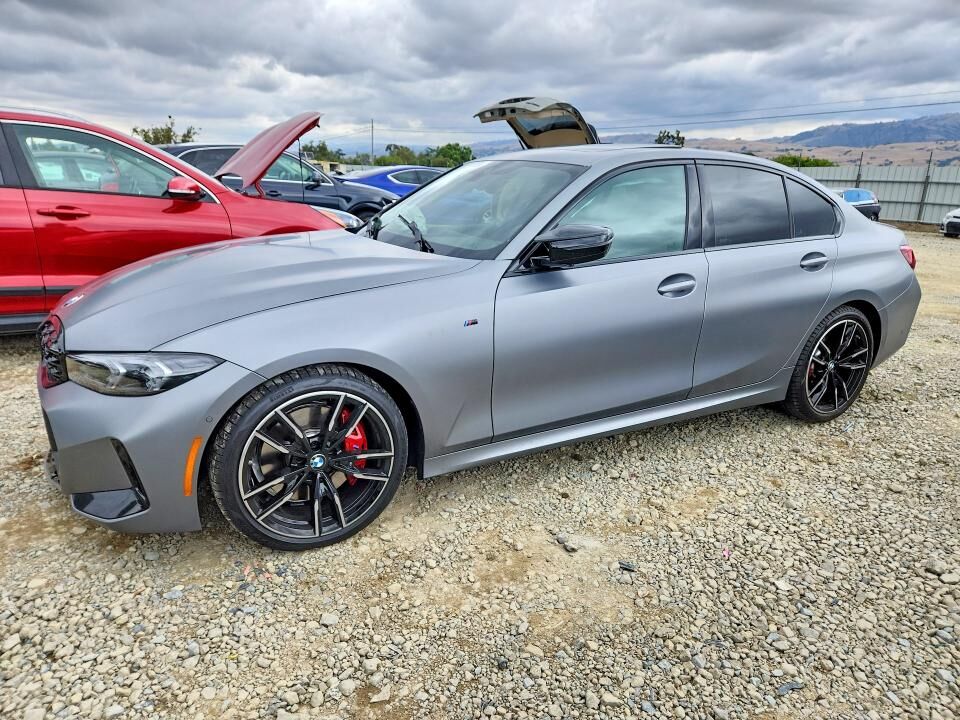 2025 BMW M3