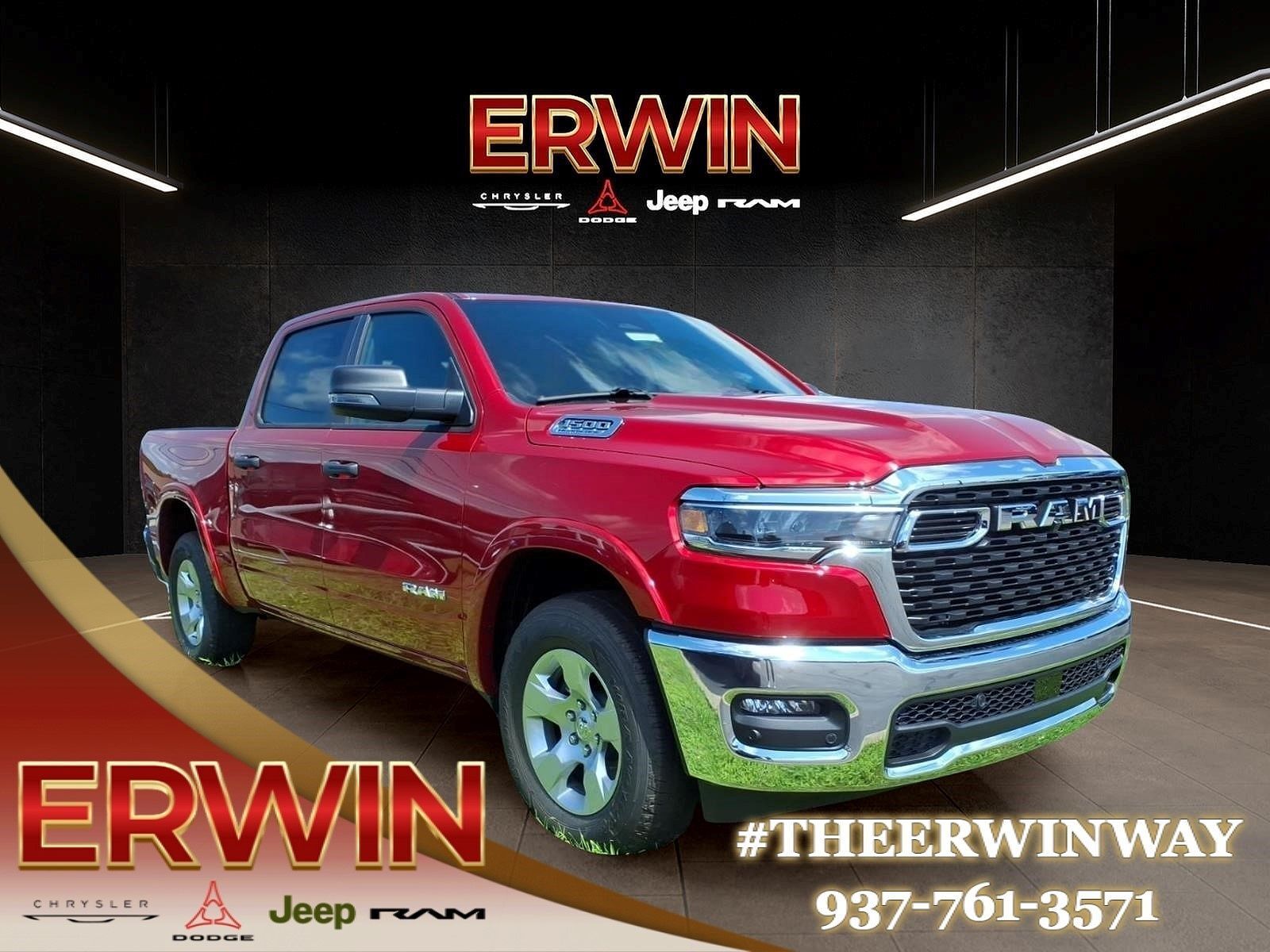 2026 RAM 1500