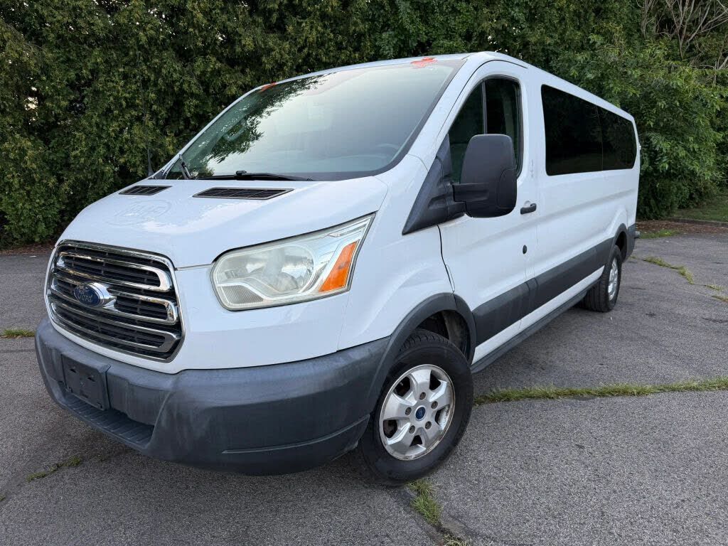 2016 FORD Transit