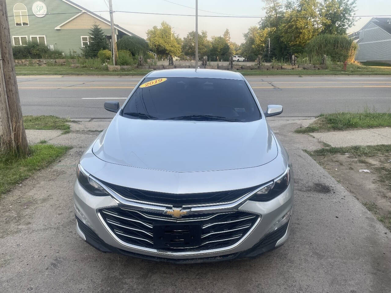 2019 CHEVROLET Malibu