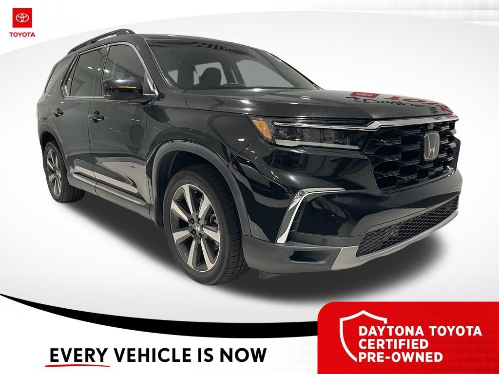 2023 HONDA Pilot