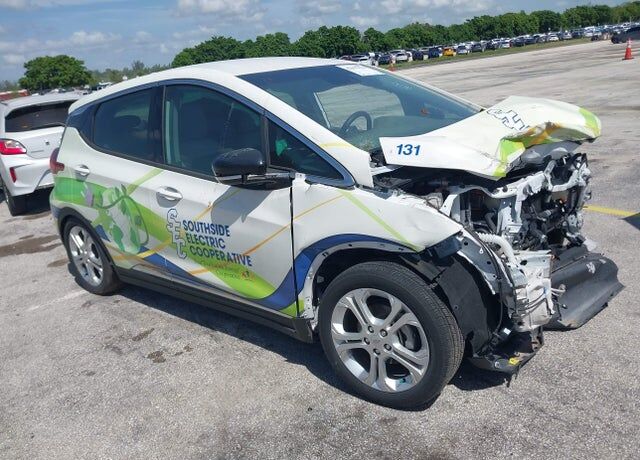 2020 CHEVROLET Bolt EV