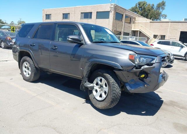 2022 TOYOTA 4-Runner