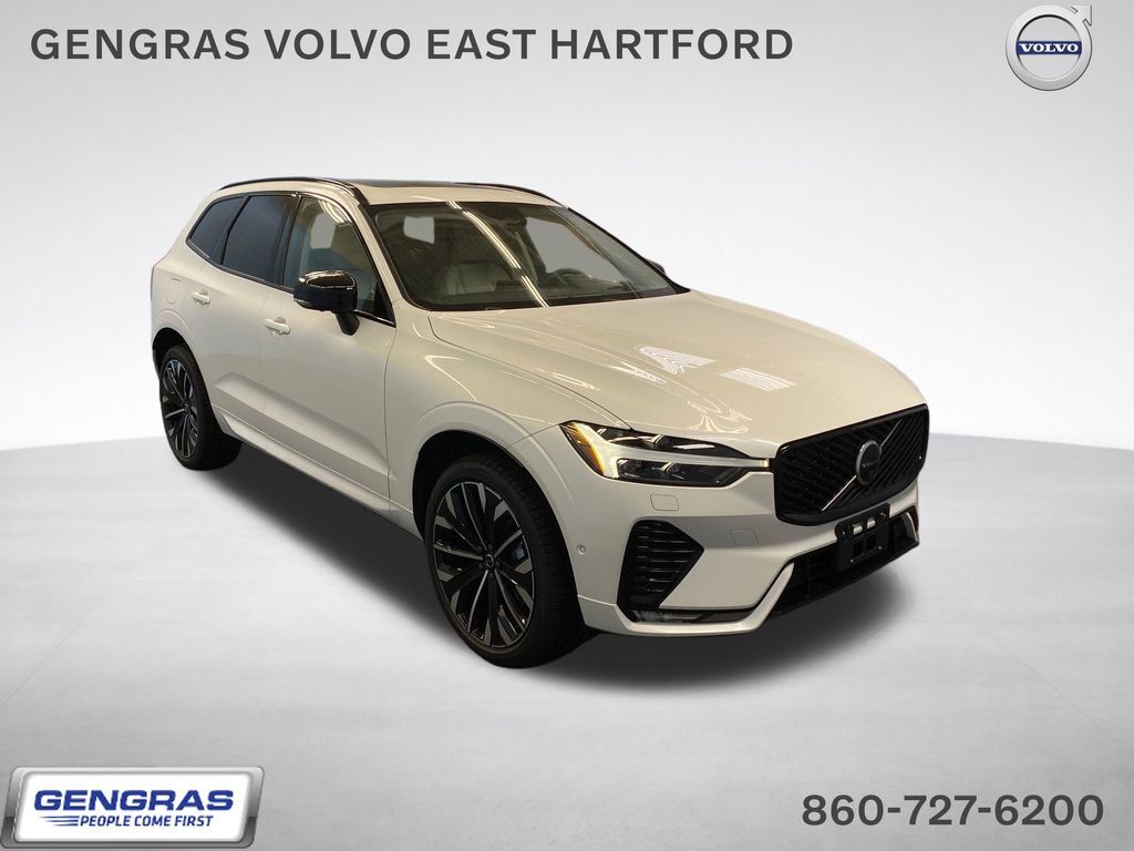 2026 VOLVO XC60