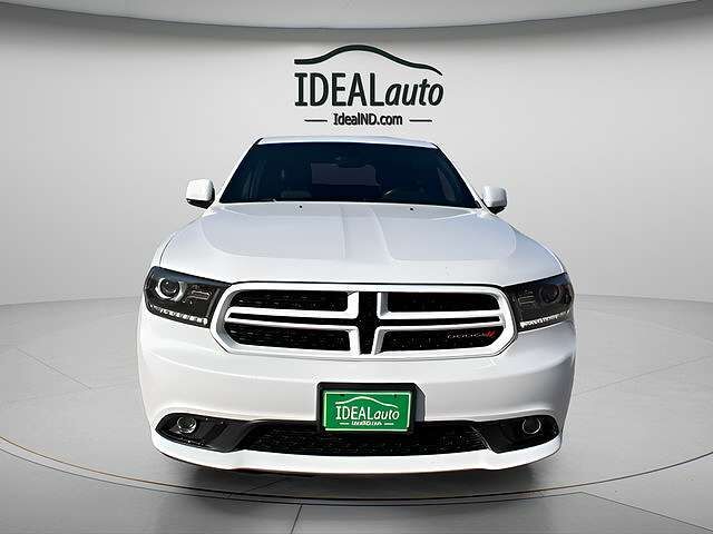 2017 DODGE Durango