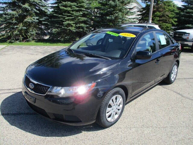 2012 KIA Forte